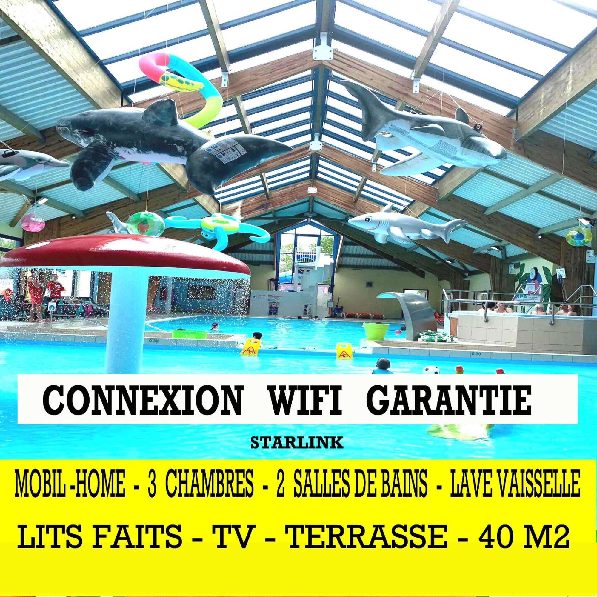 Mh-6 Pers-3 Ch-2 Sdb-Lave Vaisselle-Lave Linge - Wifi Garantie - Grande Terrasse Otel Pont-Aven Dış mekan fotoğraf